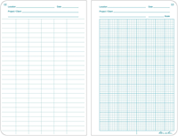 ALL WEATHER FIELD BOOK GEOLOGICAL