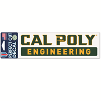 Decal Perfect-Cut CPP Clg Of Engineering