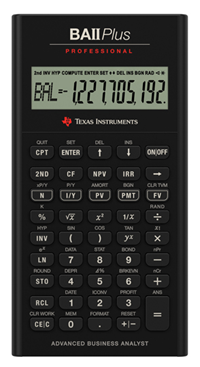 Ti Calculator Baii Plus Pro [Financial]