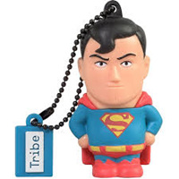Tribe USB 8 GB Superman