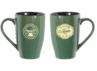 *Best Seller: Mom Mug Sherwood Cafe Green