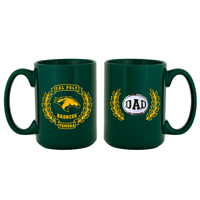 Dad Medallion Horsehead El Grande Mug