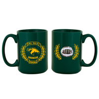 Grandpa Medallion Horsehead El Grande Mug