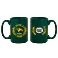 Grandma Medallion Horsehead El Grande Mug