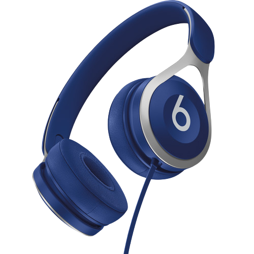 glas Munk Omvendt Beats Ep On-Ear Headphones Blue | Bronco Bookstore
