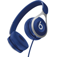 Beats Ep On-Ear Headphones Blue