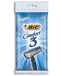Bic Comfort Mens Shavers 3Pk