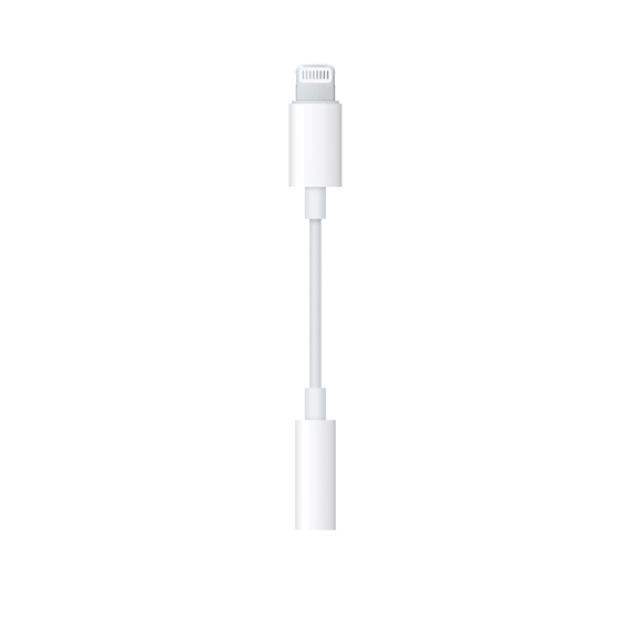 Verlengen Vertrek Zelfgenoegzaamheid Apple Lightning To 3.5Mm Headphone Jack Adapter | Bronco Bookstore