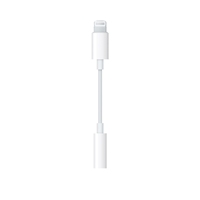 Apple Lightning To 3.5Mm Headphone Jack Adapter