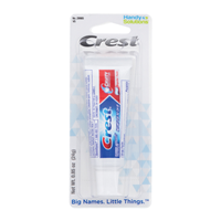 Crest Toothepaste 0.85 Oz CD