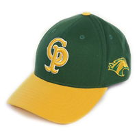 Cap CPP Baseball Yellow/Green