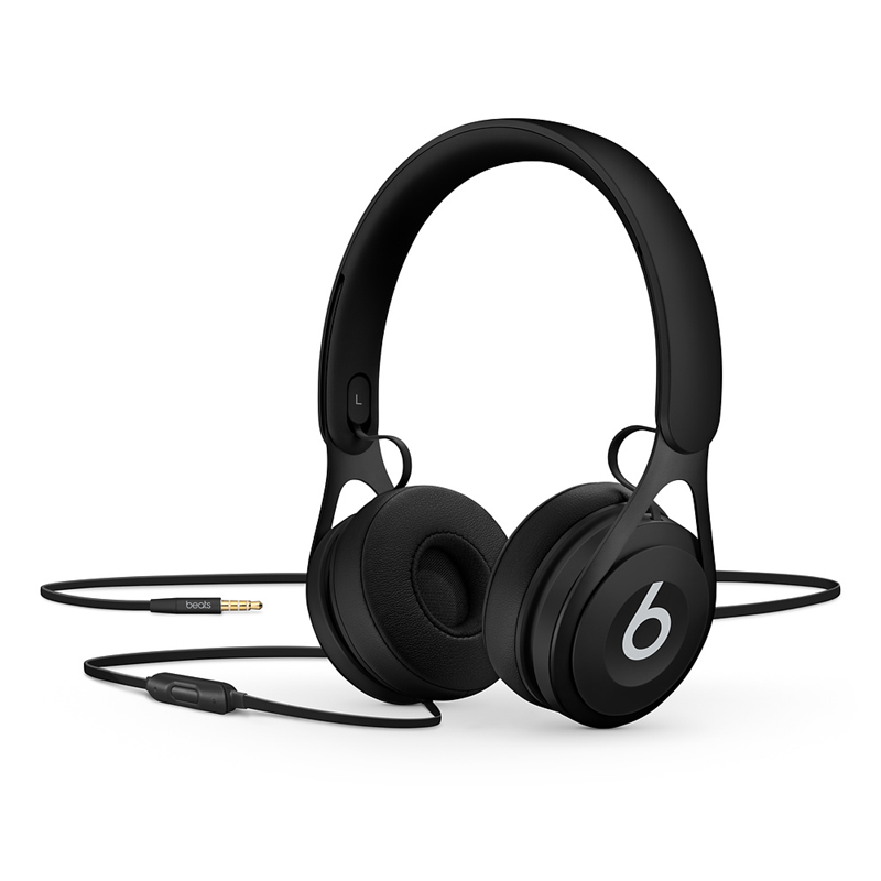 Beats Ep On-Ear Headphone - Black (SKU 121309001342)