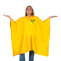 Poncho Pac Gold