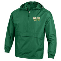 Dad Jacket Windbreaker Fold-N-Go Field Green