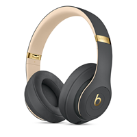 Beats Studio 3 Wireless Over-Ear Headphones - Shadow Gray