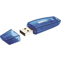 EMTEC Usb2.0 C410 Color Mix 32Gb Blue