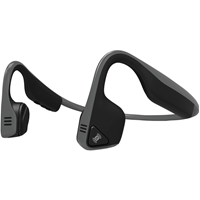 Aftershokz Trekz Titanium Mini Wireless Headphones Slate Gray
