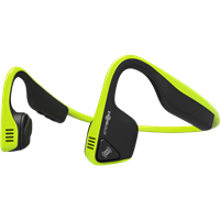 Aftershokz Trekz Titanium Wireless Headphones Ivy Green