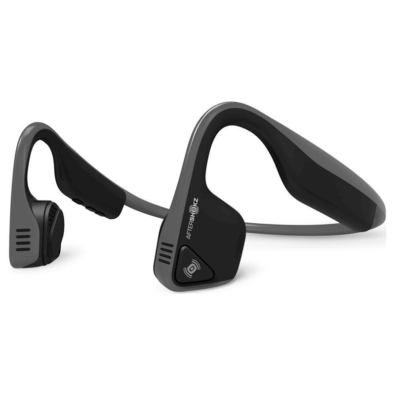 Aftershokz Trekz Titanium Wireless Headphones Hdpn Slate Gray (SKU 123034031390)