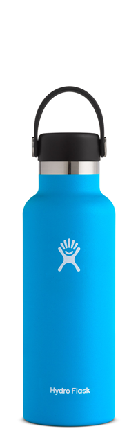 Hydro Flask 18 Oz Standard Mouth Pacific