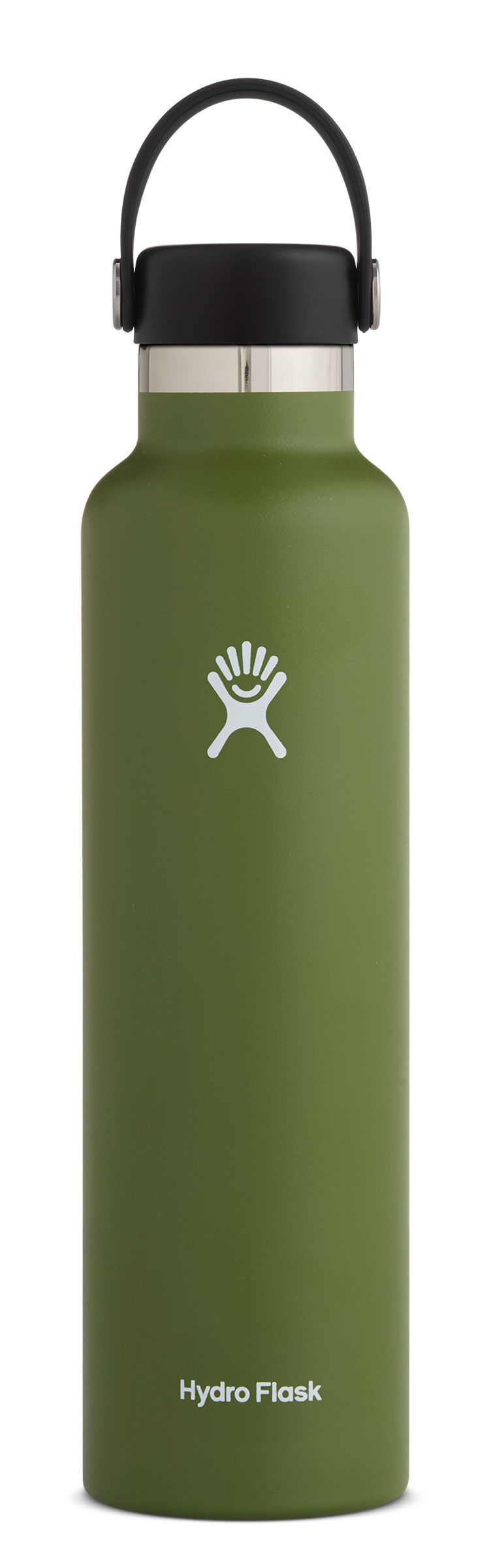 Hydro Flask 24 Oz Standard Mouth  Olive (SKU 123376821340)