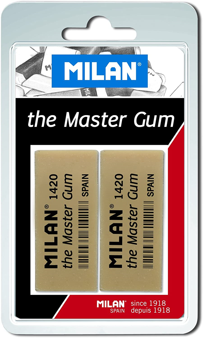 Milan Master Gum 1420 Eraser
