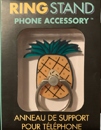 Ring Stand Pineapple