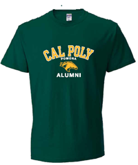 Limited Sizes: Grad Tee Alumni