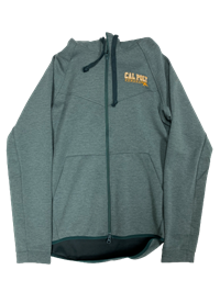 Jacket Pomona And Horsehead In Lines Heather Green