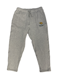 Sweatpant Horsehead And Cal On Pocket Lt Grey