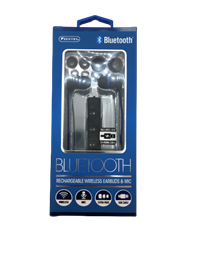Promo Bluetooth Ear Buds W/ Mic