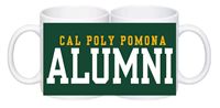 Alumni Mug Bold Design (Matches Hat/Tee Combo)