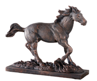 Horse Figurine