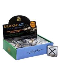 *Close Out: Balancing Act Steel