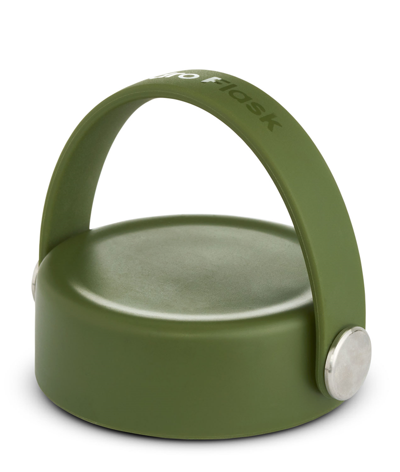 Hydro Flask Wide Flex Cap Olive (SKU 123924831340)