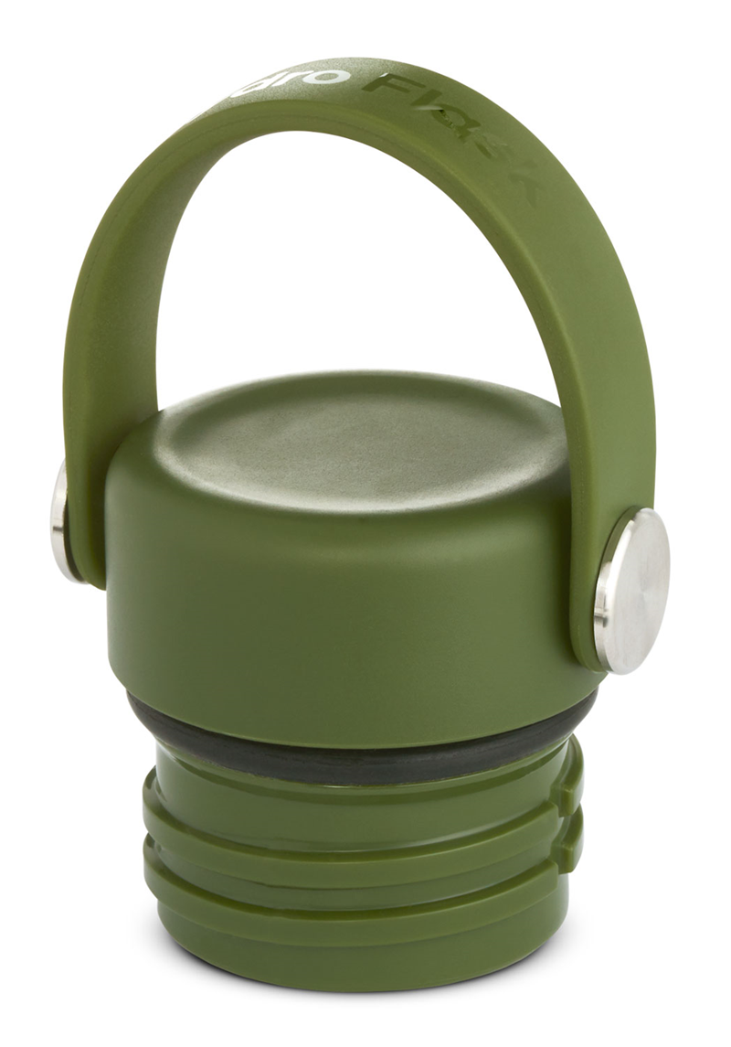 Hydro Flask Standard Mouth Flex Cap Olive (SKU 123925131340)