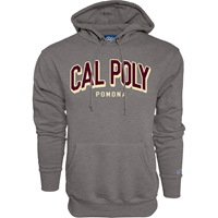  *Featured Item: Hood Hamden Big Arch Cal Poly Charcoal