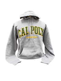  *Featured Item: Hood Hamden Big Arch Cal Poly Graphite