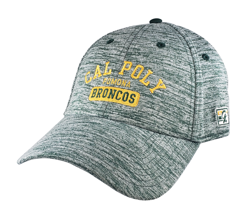 cal poly baseball hat