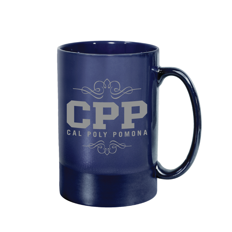 Mug Lustre Dip CPP Over Classic Bistro Blue (SKU 124076751354)