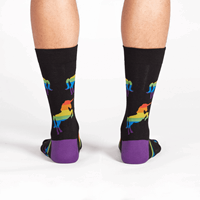 *CLOSE OUT: SOCK CREW PRIDE & FABULOUSNESS