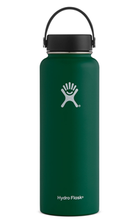 sage hydro flask 40 oz