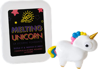 Putty Melting Unicorn
