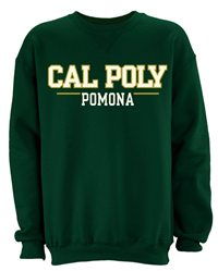 Crew CPP / Pomona Old Gold Bar Dark Green
