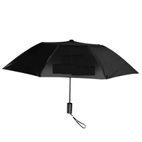 Value Umbrella Blank 8900 Black