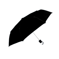 Value Umbrella Blank 8905 Black
