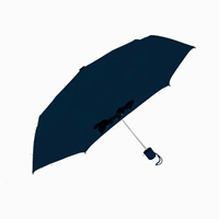 Value Umbrella Blank 8905 Navy