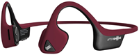 Aftershokz Trekz Air Wireless Headphones Canyon Red