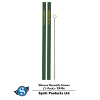 *Straw Reusable 2Pack Classic