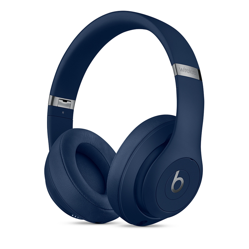 Beats Studio3 Wireless Over-Ear Headphones - Blue (SKU 124281821342)